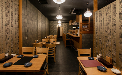 店内